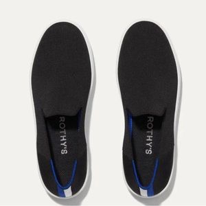 ROTHY’S The Original Slip On Sneaker Black size 7